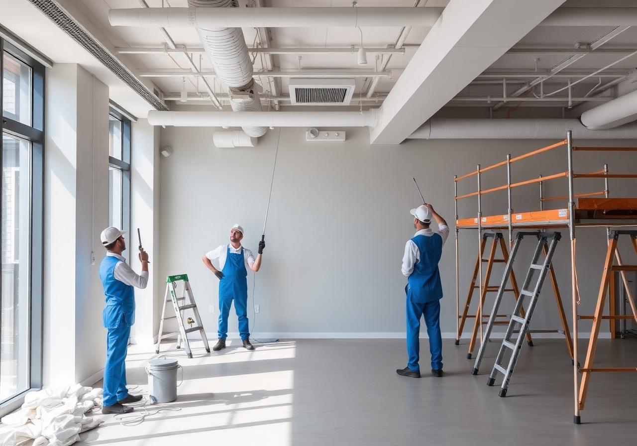 Commercial Painting