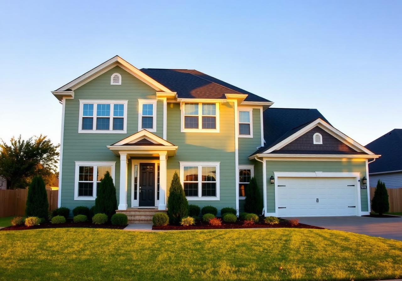 Exterior Painting